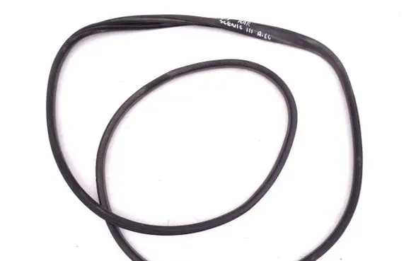 Renault Scenic III - Grand scenic III Rear door rubber seal (on body) 