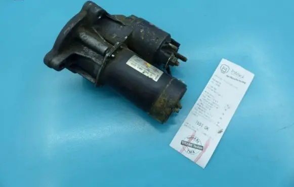 Citroen Berlingo Starter motor IMPRK1198363