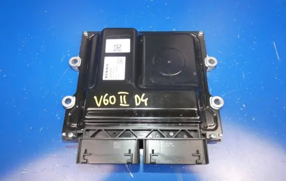 Volvo V60 Engine control unit/module 32242005 D5E1C 0000015331