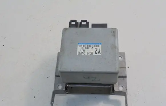 Suzuki SX4 Power steering control unit/module 38720-79J2