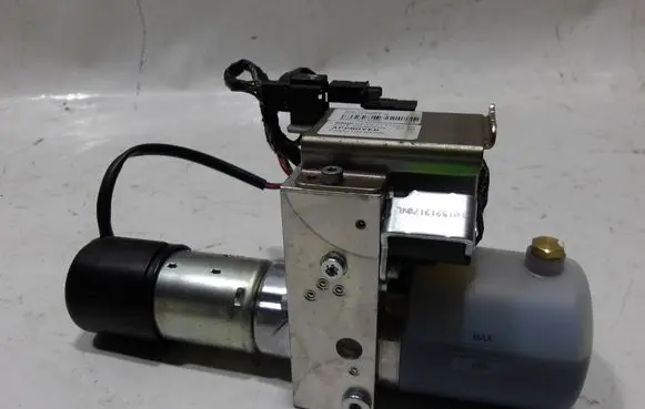 BMW 1 E82 E88 Convertible roof control unit 7171303