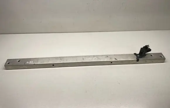 Radiator support slam panel bracket
