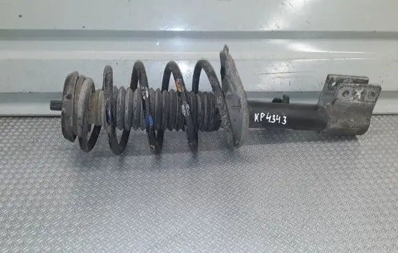 Citroen C4 I Picasso Front shock absorber with coil spring 