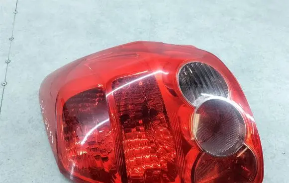 Toyota Auris 150 Rear/tail lights 