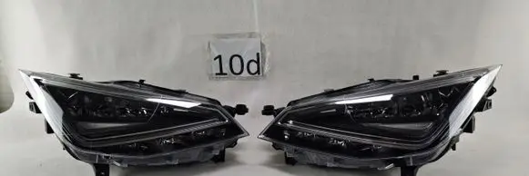 Seat Ibiza V (KJ) Headlights/headlamps set 