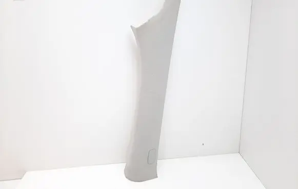 (A) pillar trim