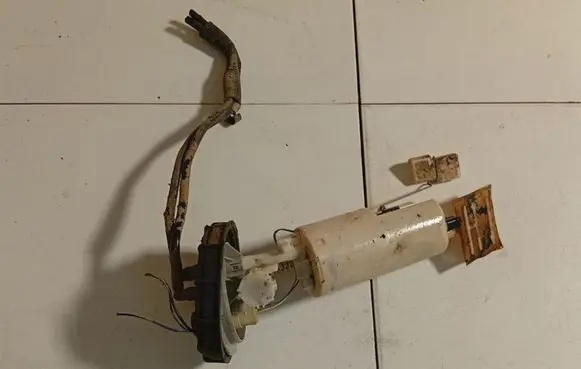 Chrysler Voyager In-tank fuel pump 549A02