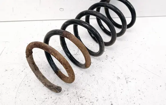 Volvo S60 Rear coil spring 