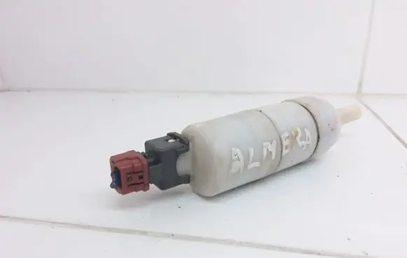 Windscreen/windshield washer pump
