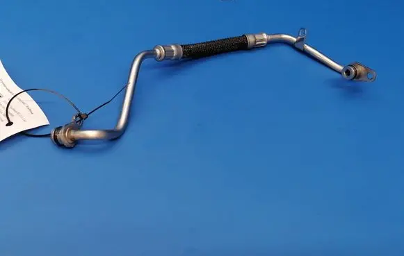 Audi A3 S3 8V Turbo turbocharger oiling pipe/hose 06K145778P