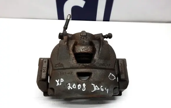 Jaguar XF X250 Front brake caliper