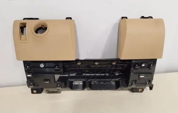 Porsche Cayenne (92A) Dashboard lower bottom trim panel 7P5858903H7J0 7P5858903H 7P5858903
