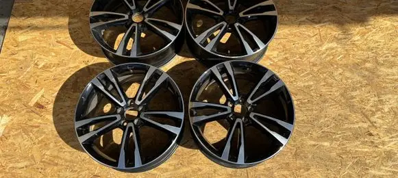 Volvo XC60 R19 alloy rim 31381536 3716521 3800238