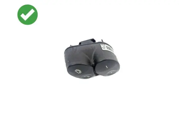 Mercedes-Benz CLS C219 Steering wheel buttons/switches A2308202410 60160688501 01583020