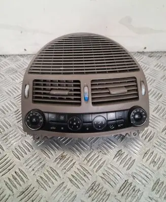 Mercedes-Benz E W211 Climate control unit 2118300385 2118300054
