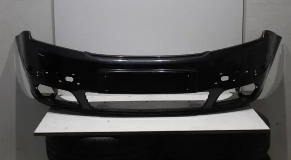 Skoda Fabia Mk1 (6Y) Front bumper 6Y0807221E 0000111753119