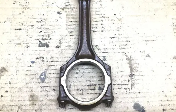 Audi A6 S6 C5 4B Connecting rod/conrod 078U