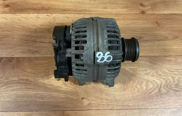 Volkswagen Caddy Generator/alternator 0124525525 BB14
