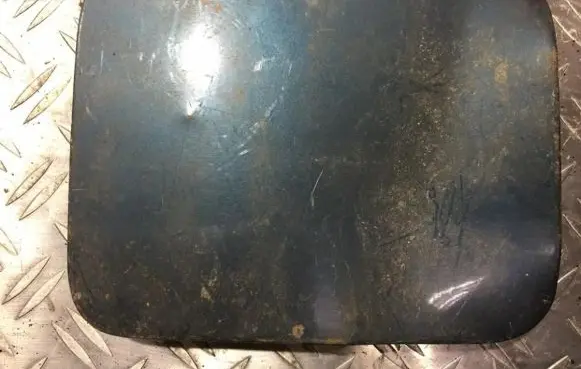 Nissan Prairie Fuel tank cap