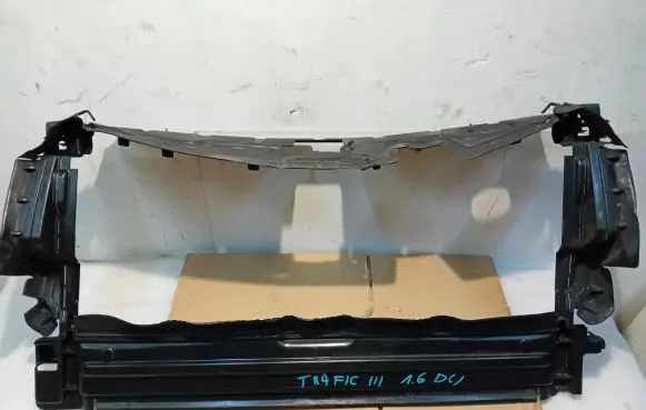 Renault Trafic III (X82) Radiator trim 214765892R
