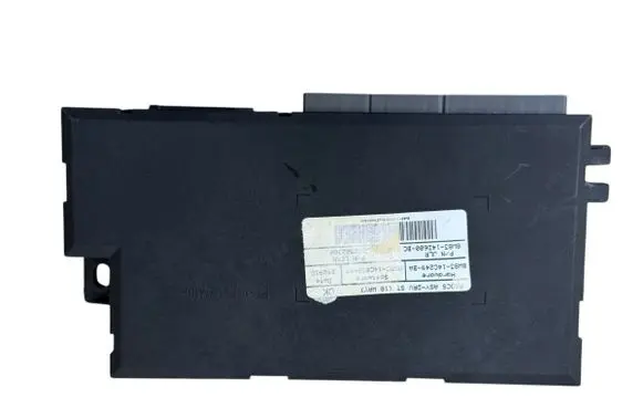 Jaguar XF X250 Seat control module 8W8314C249BA