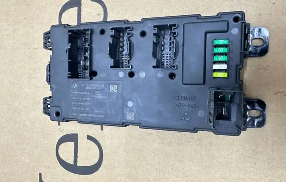 BMW 1 F20 F21 Other control units/modules 6819334 00000F48