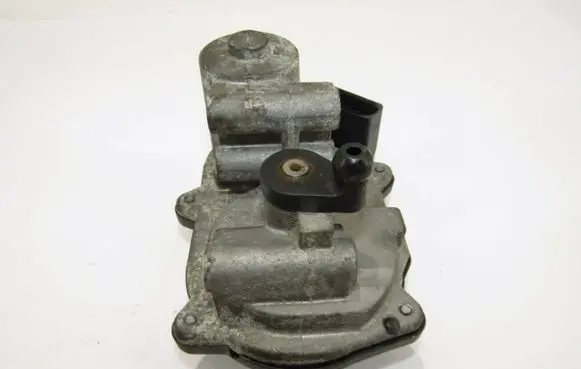 Seat Leon (1P) Intake manifold valve actuator/motor 06F133482B