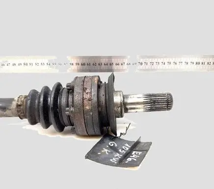 BMW 3 E46 Rear driveshaft