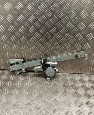 Mitsubishi Grandis Rear door window regulator with motor MR989947 0620402220
