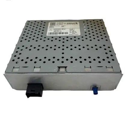 Mercedes-Benz GLE (W166 - C292) Sound amplifier A2229009814