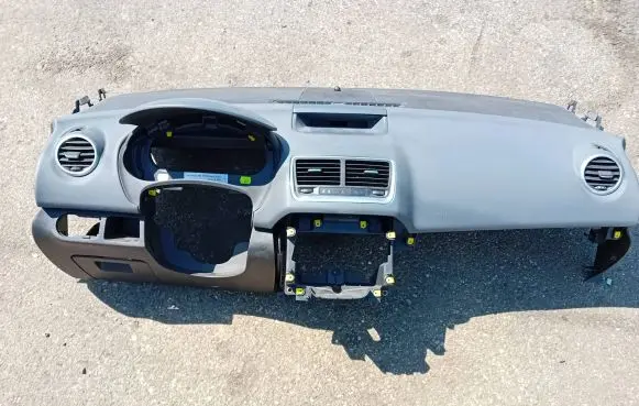 Opel Meriva B Dashboard