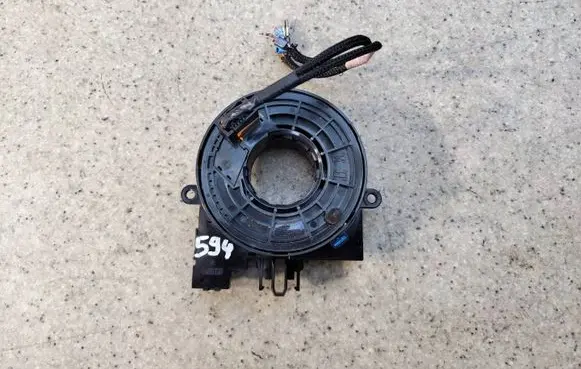 Renault Scenic IV - Grand scenic IV Airbag squib ring wiring 255545857R48 255545857R
