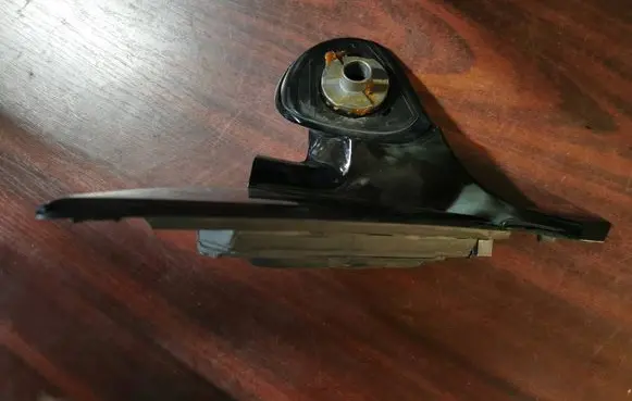 BMW 7 G11 G12 Front door wing mirror part F0181115LLL
