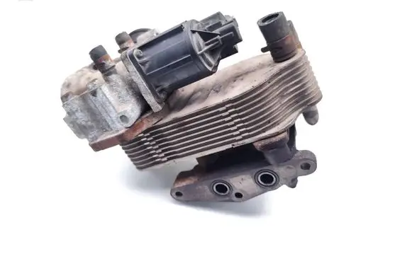 Mitsubishi ASX EGR valve 