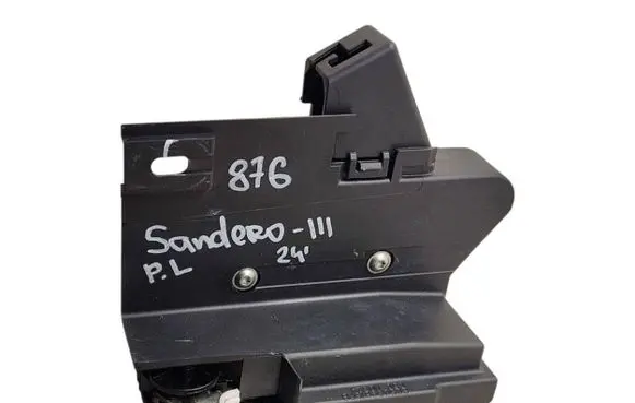 Dacia Sandero III Front door lock 805039815R