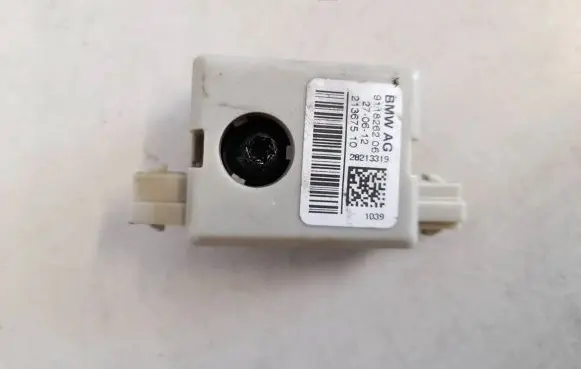BMW 5 GT F07 Antenna control unit 911826206 9118262