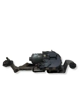 Volkswagen Golf Cross Front wiper linkage and motor 5M0955120A 0390241946 0509102
