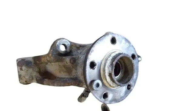 Volkswagen Transporter - Caravelle T5 Front wheel hub spindle knuckle 7H0407258G