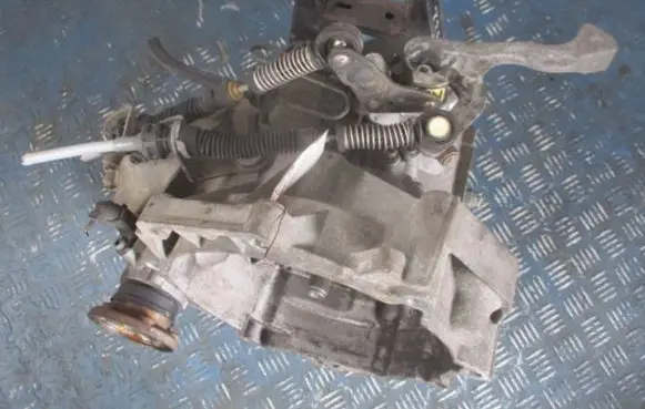 Seat Ibiza III (6L) Manual 6 speed gearbox