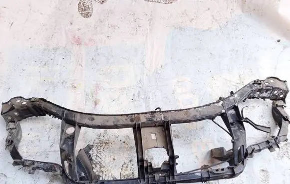 Ford S-MAX Radiator support slam panel 6M218B041AF