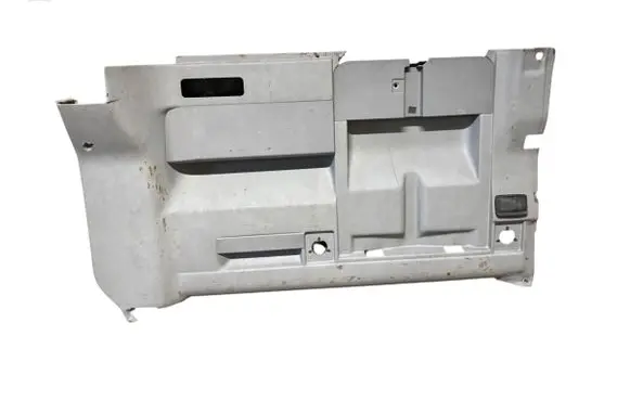 Volkswagen Multivan T4 Trunk/boot side trim panel 703867039B