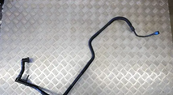 Fuel tank filler neck pipe