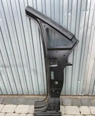 Volkswagen Touran I (B) Pillar trim (exterior) 1T0810844Bautoas