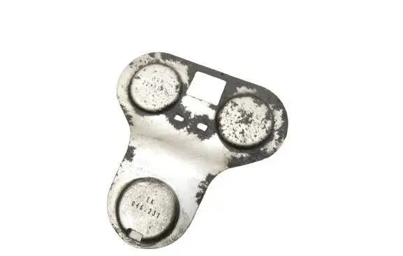 BMW 3 E46 Air filter cleaner box bracket assembly 2248580