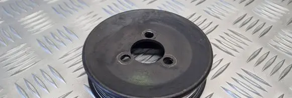 Ford Galaxy Power steering pump pulley 95WF3A733AD