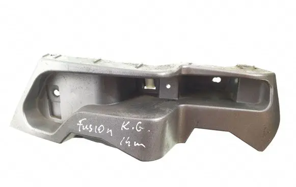 Ford Fusion II Rear bumper mounting bracket DS7317E851AB DS7317E851B MD568