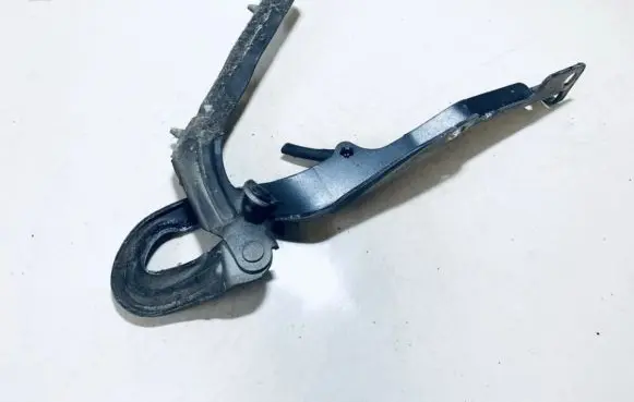 Peugeot 207 Engine bonnet/hood hinges 9650866980
