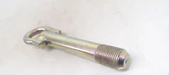Toyota Auris E180 Towing hook eye 