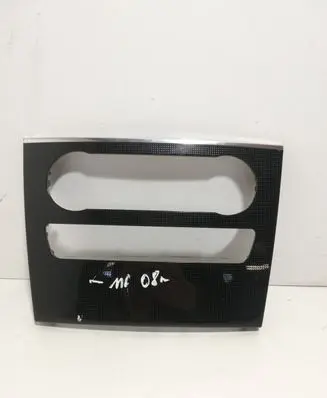 Mercedes-Benz ML W164 Climate control/heater control trim 1646804417