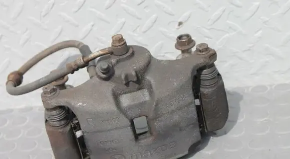 Mazda CX-3 Front brake caliper